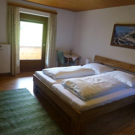 Haus Bergkranz Apartamento Neustift im Stubaital Exterior foto