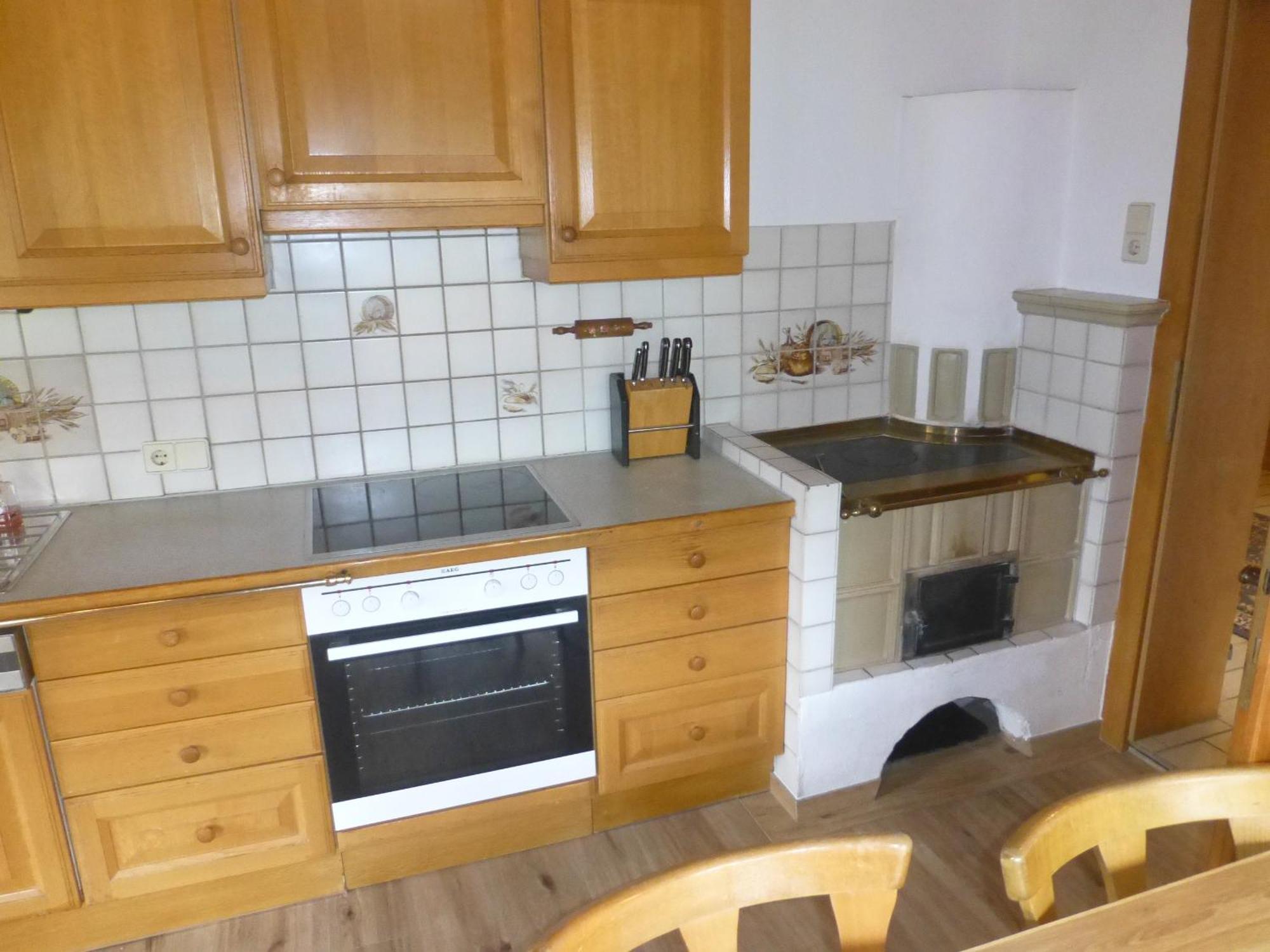 Haus Bergkranz Apartamento Neustift im Stubaital Exterior foto