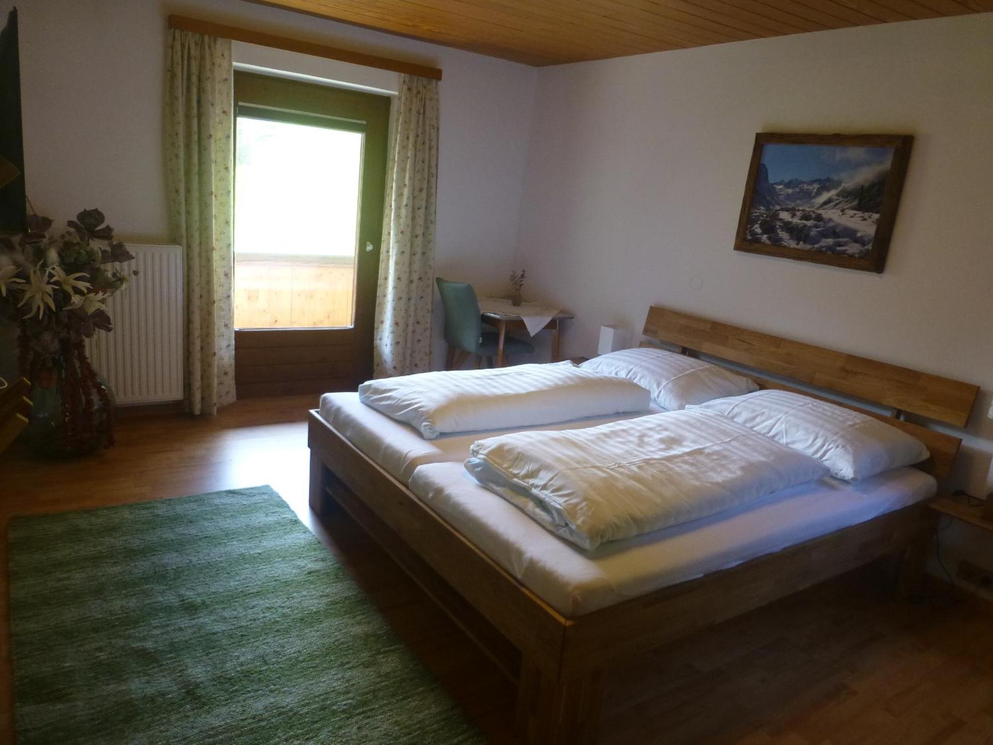 Haus Bergkranz Apartamento Neustift im Stubaital Exterior foto