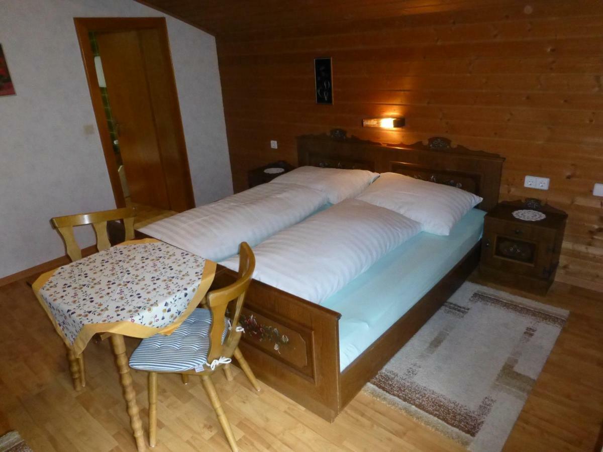Haus Bergkranz Apartamento Neustift im Stubaital Exterior foto