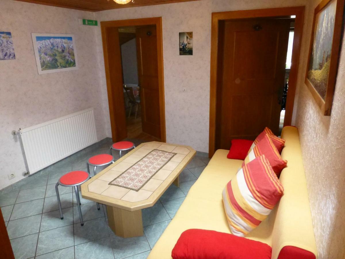 Haus Bergkranz Apartamento Neustift im Stubaital Exterior foto